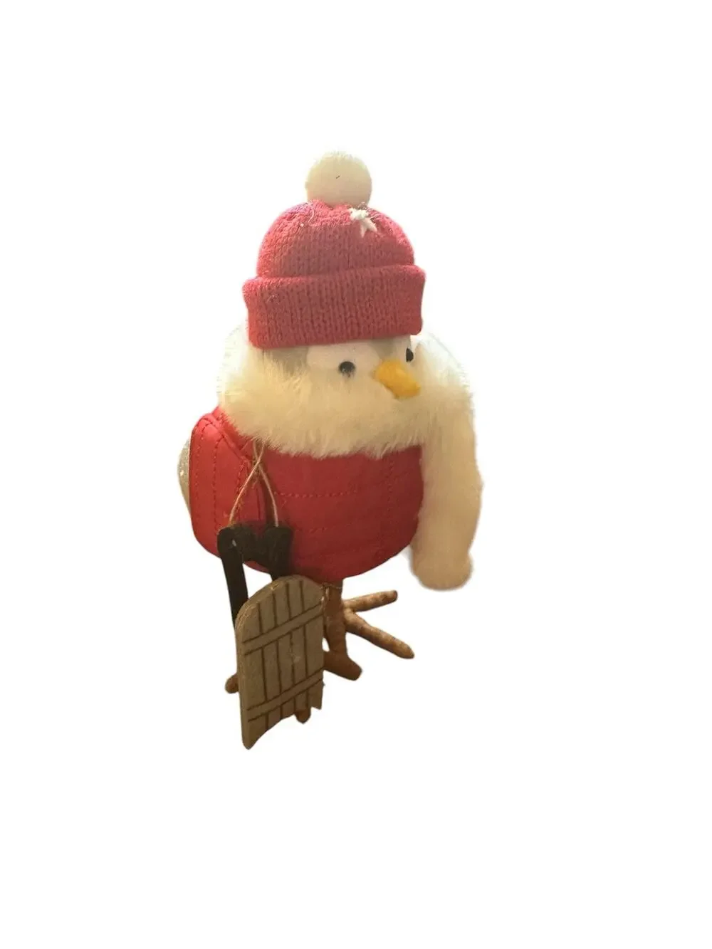 2021 Target Wondershop Featherly Friends Nippy Bird Collectible Decor Christmas